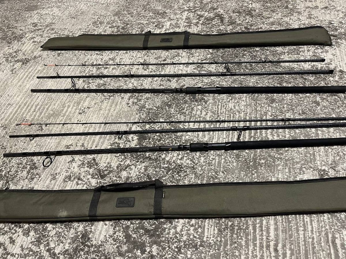 Фідерні вудилища Sportex Rapid Feeder Heavy Distance HF 3920 (2 шт), Тернопіль, Тернопільська обл. — фото 3 з 5