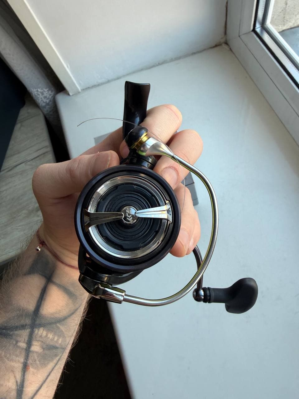 Котушка Daiwa Prorex V LT 3000-C — фото 4 з 5