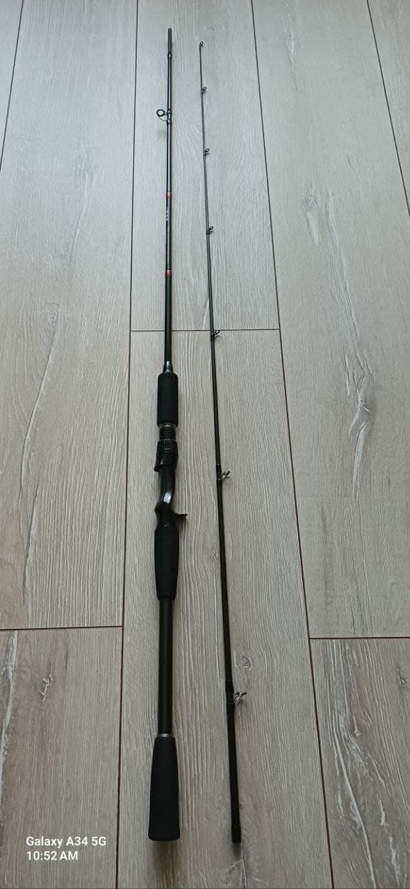 Спінінг кастинговий Graphiteleader Aspra