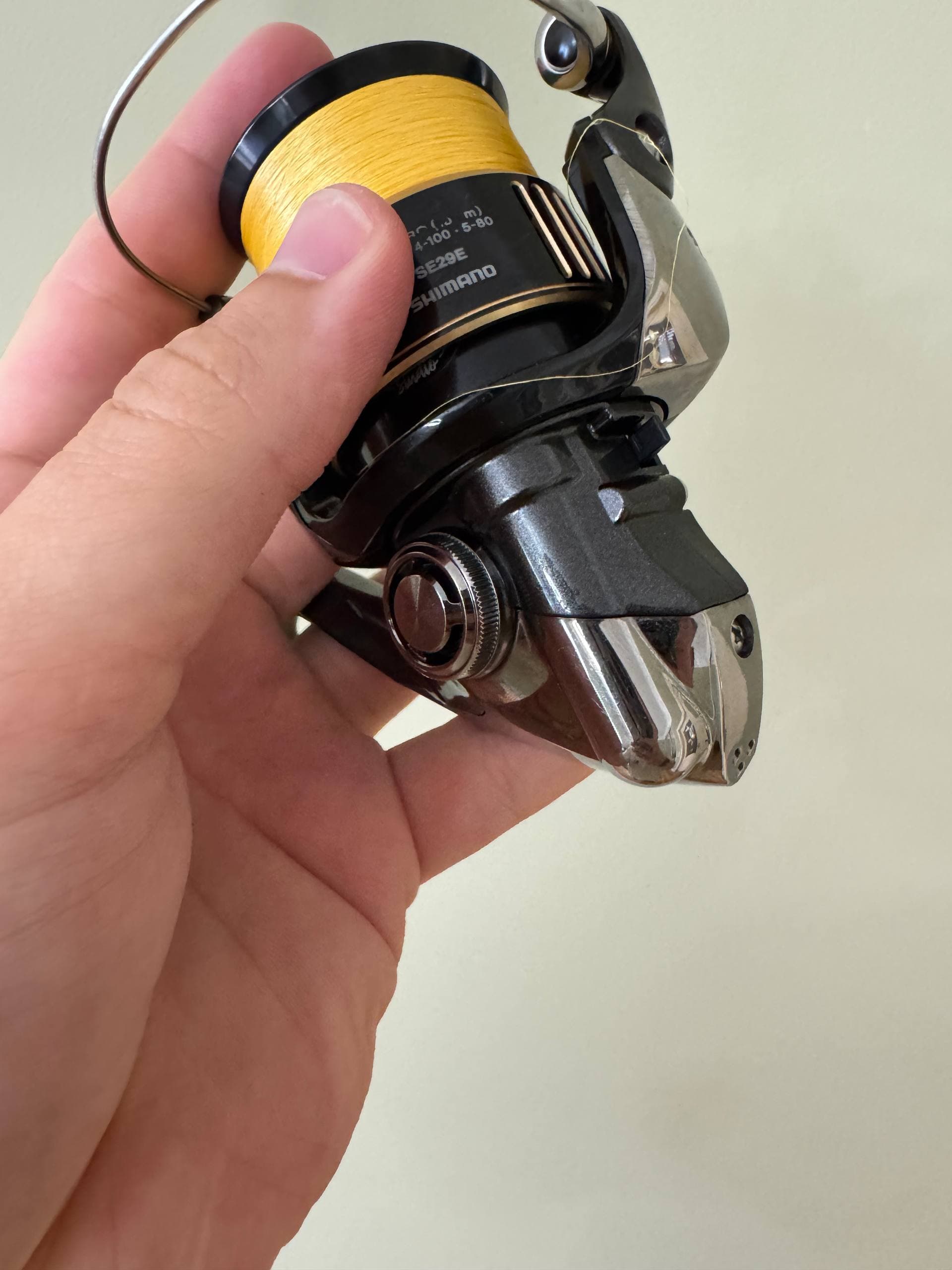 Котушка Shimano 13 Complex 2500HGS — фото 2 з 5