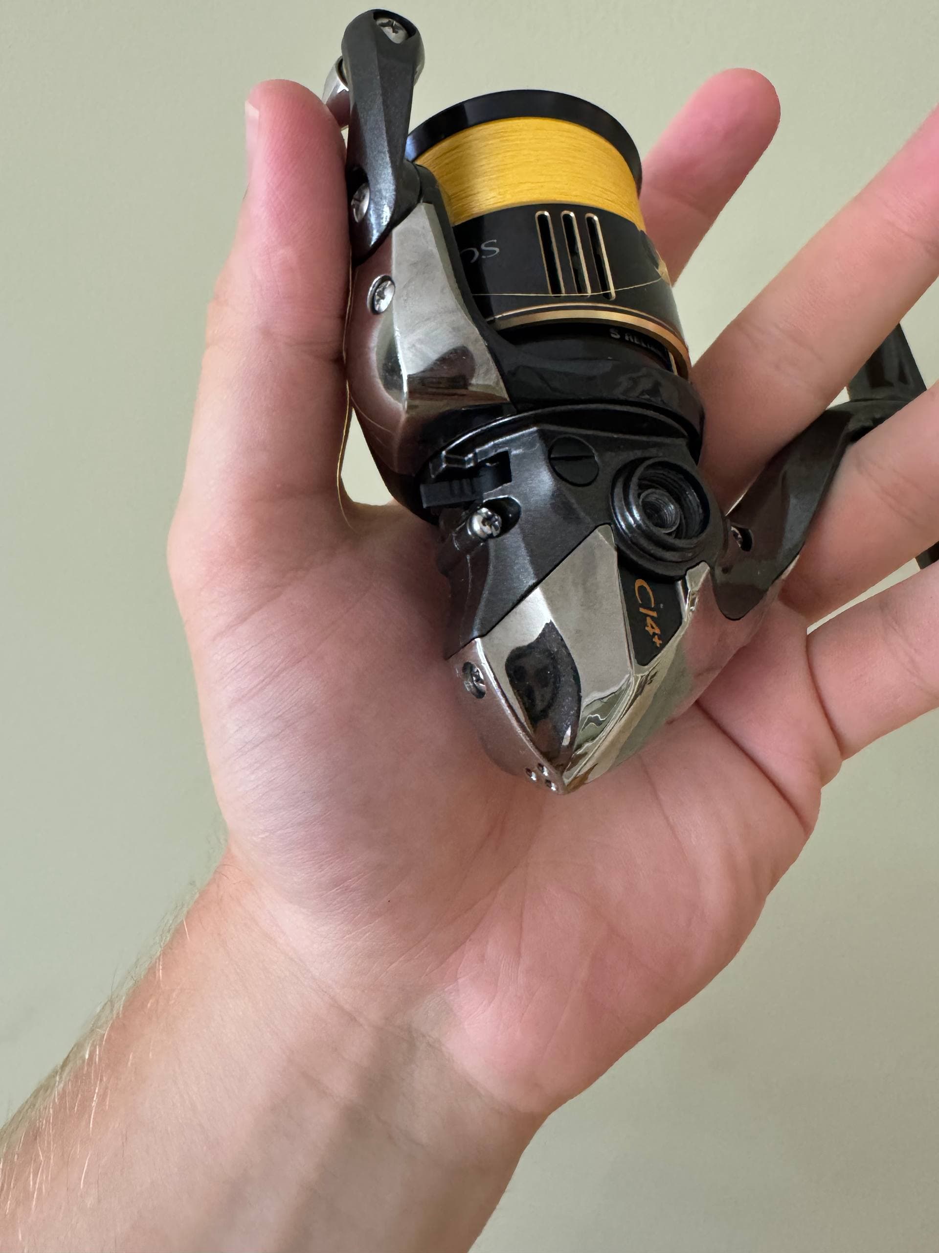 Котушка Shimano 13 Complex 2500HGS — фото 3 з 5