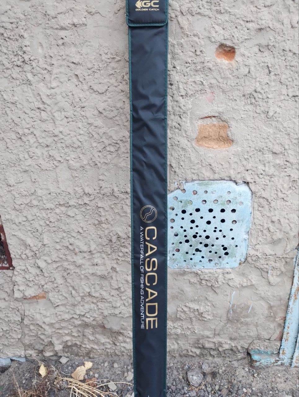 Спінінг Golden Catch Cascade 762LT