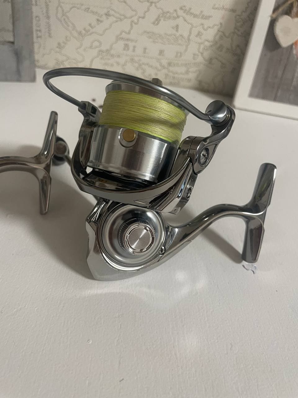 Котушка Select Chrome 2000s