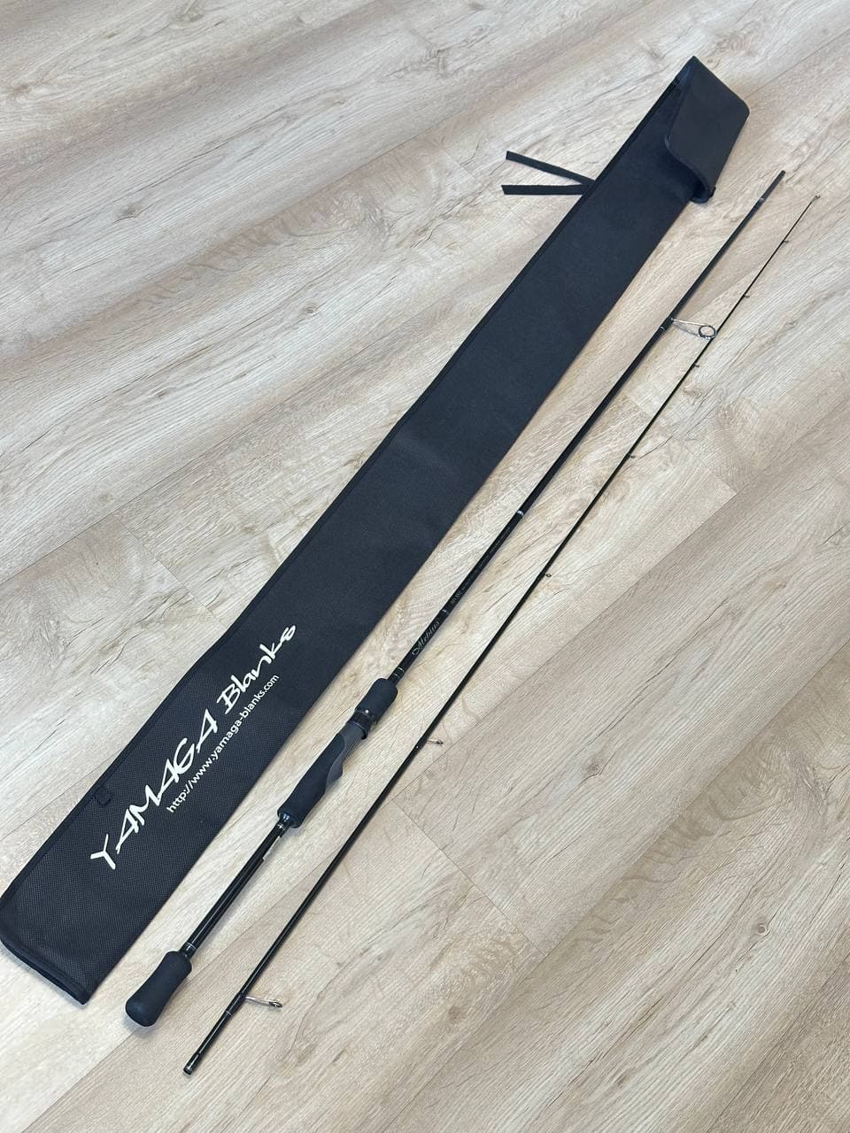 Спінінг Yamaga Blanks Mebius 88L