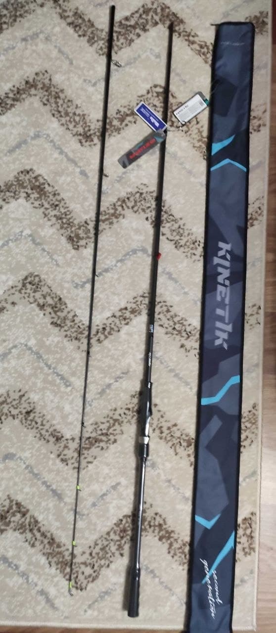 Спінінг Azura Kinetik 86H