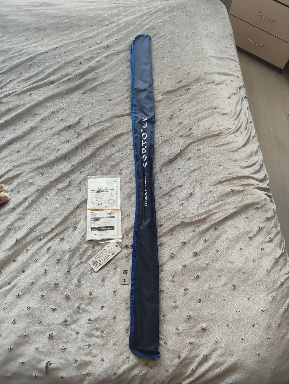 Спінінг Graphiteleader Corto UX 23GCORUS-742L-T
