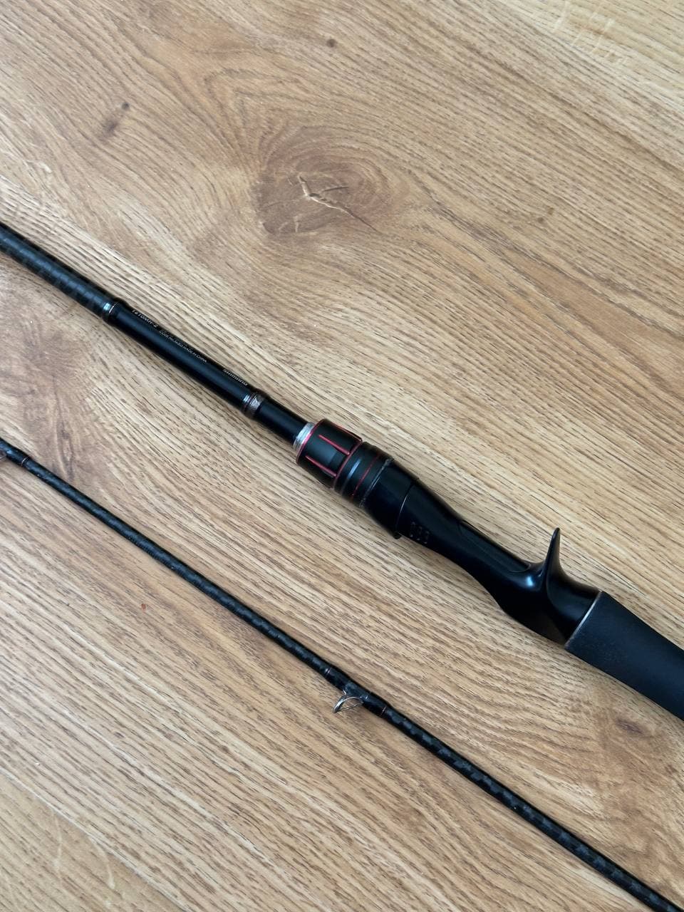 Кастинговий спінінг Shimano Zodias 1610MH-2 — фото 2 з 5
