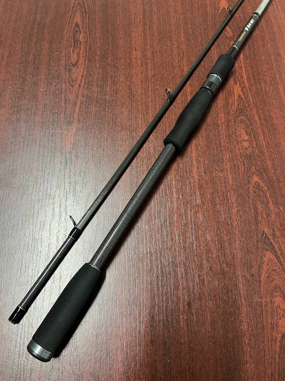Спінінг Graphiteleader Tiro MR GOMTS-812MH-MR
