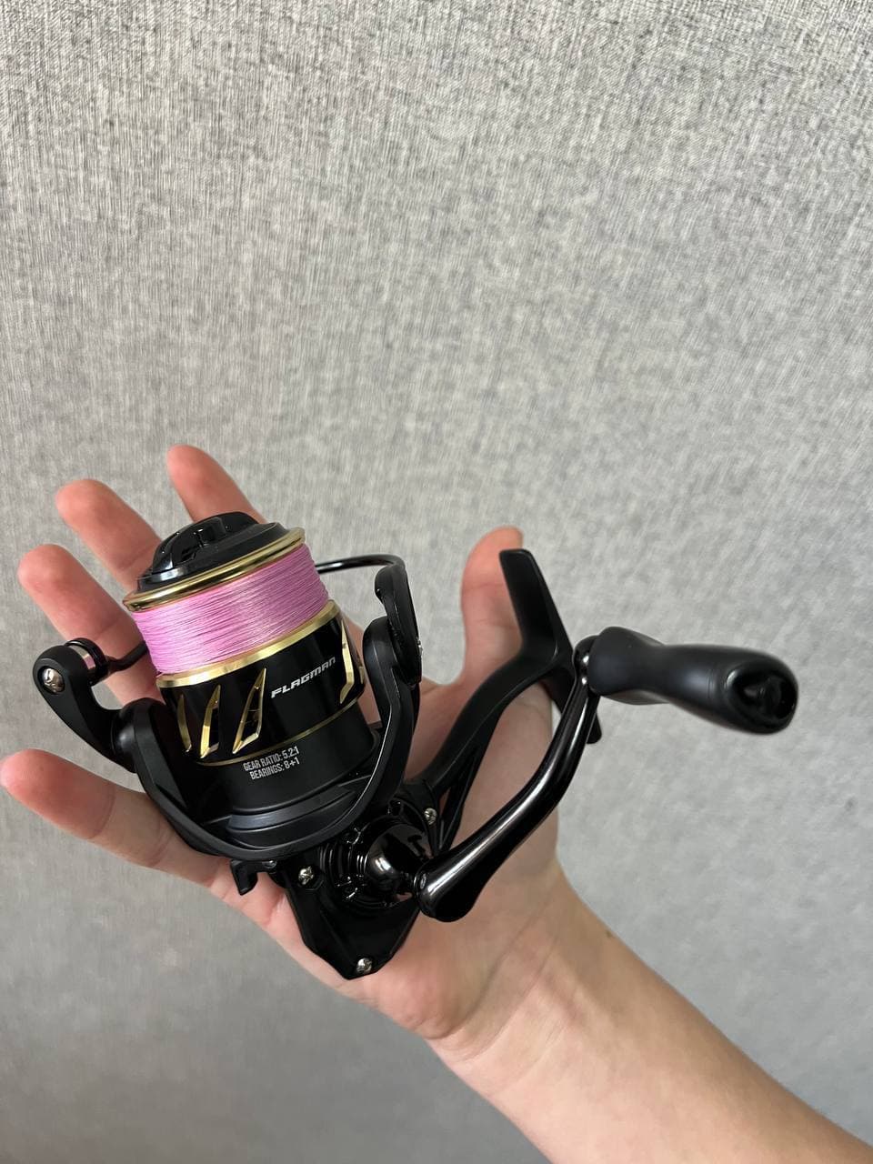 Котушка Flagman '23 BlackFire 1000S