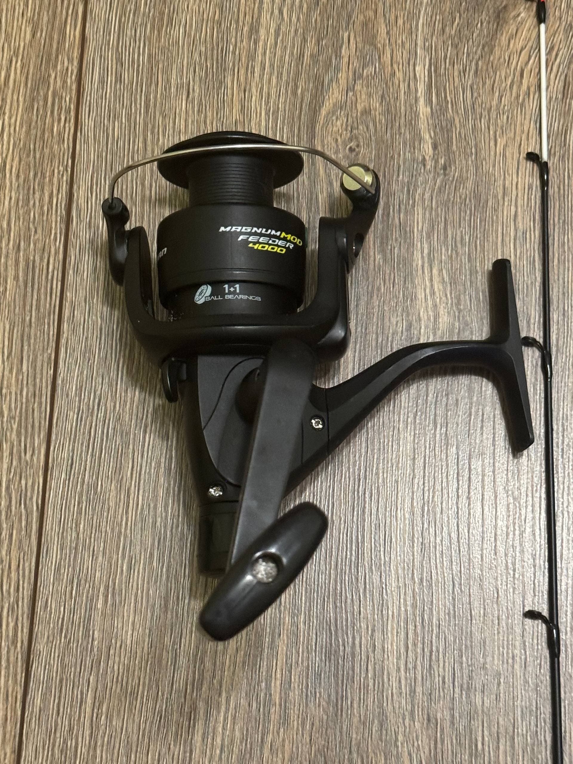 Фідерне вудилище з котушкою Magnum Mod Feeder — фото 2 з 3