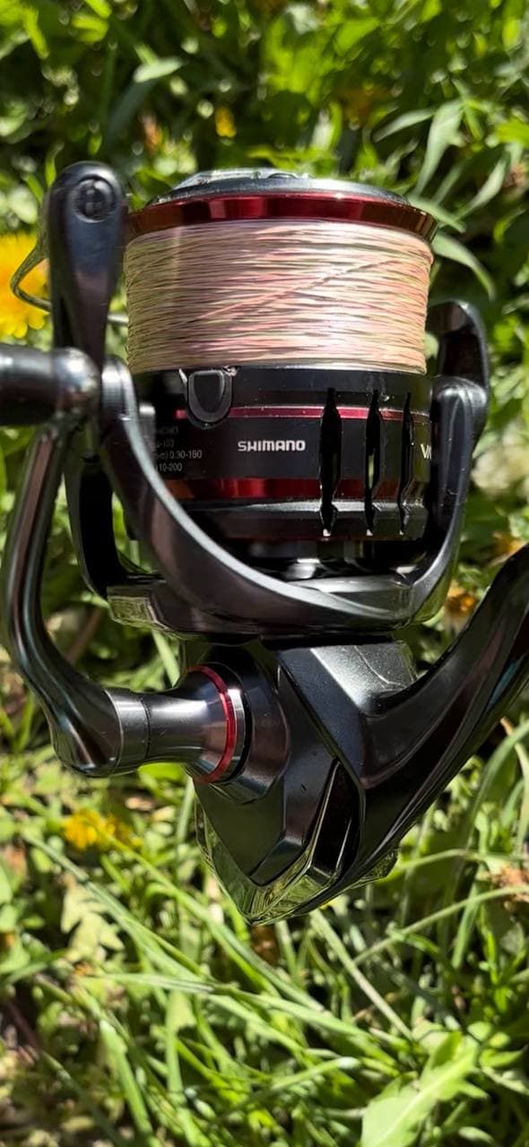 Котушка Shimano Vanford 4000