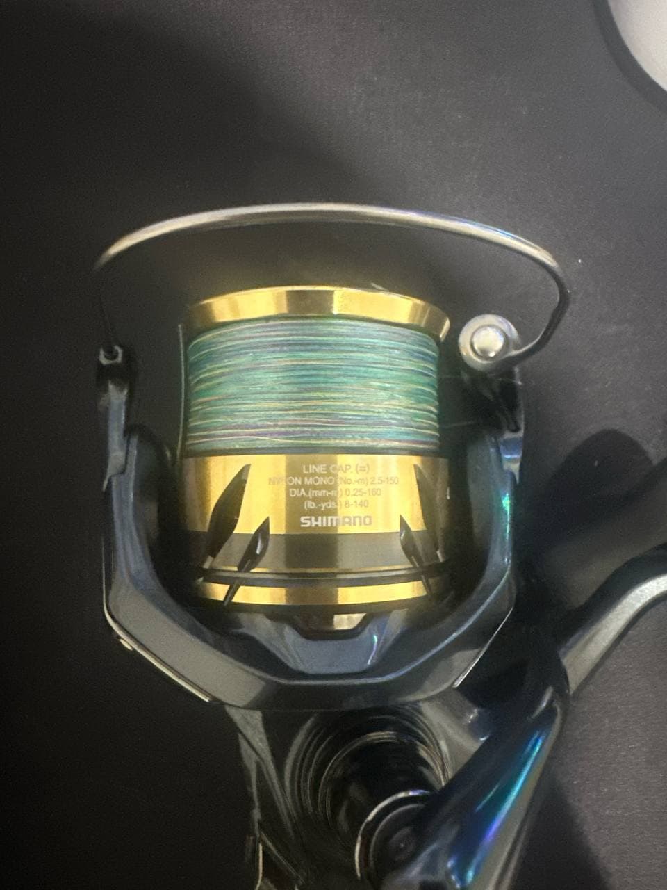 Спінінгова котушка Shimano Ultegra 2025