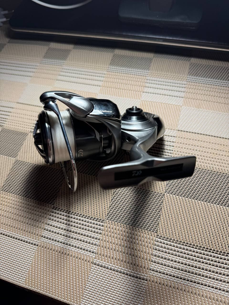 Спінінгова котушка Daiwa 25 Caldia LT 2500 — фото 3 з 5