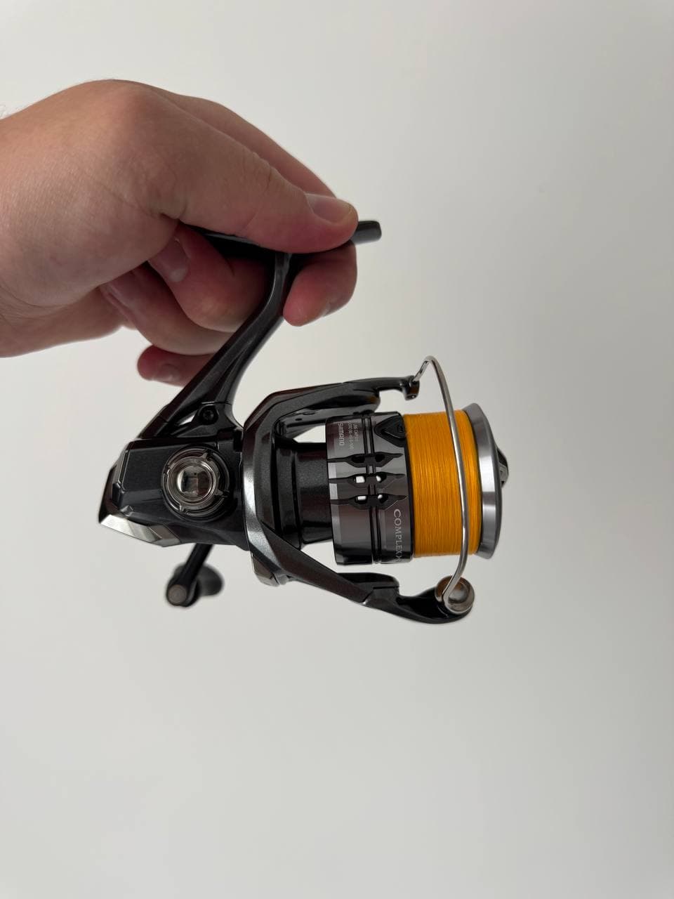 Котушка Shimano Complex 2500F6