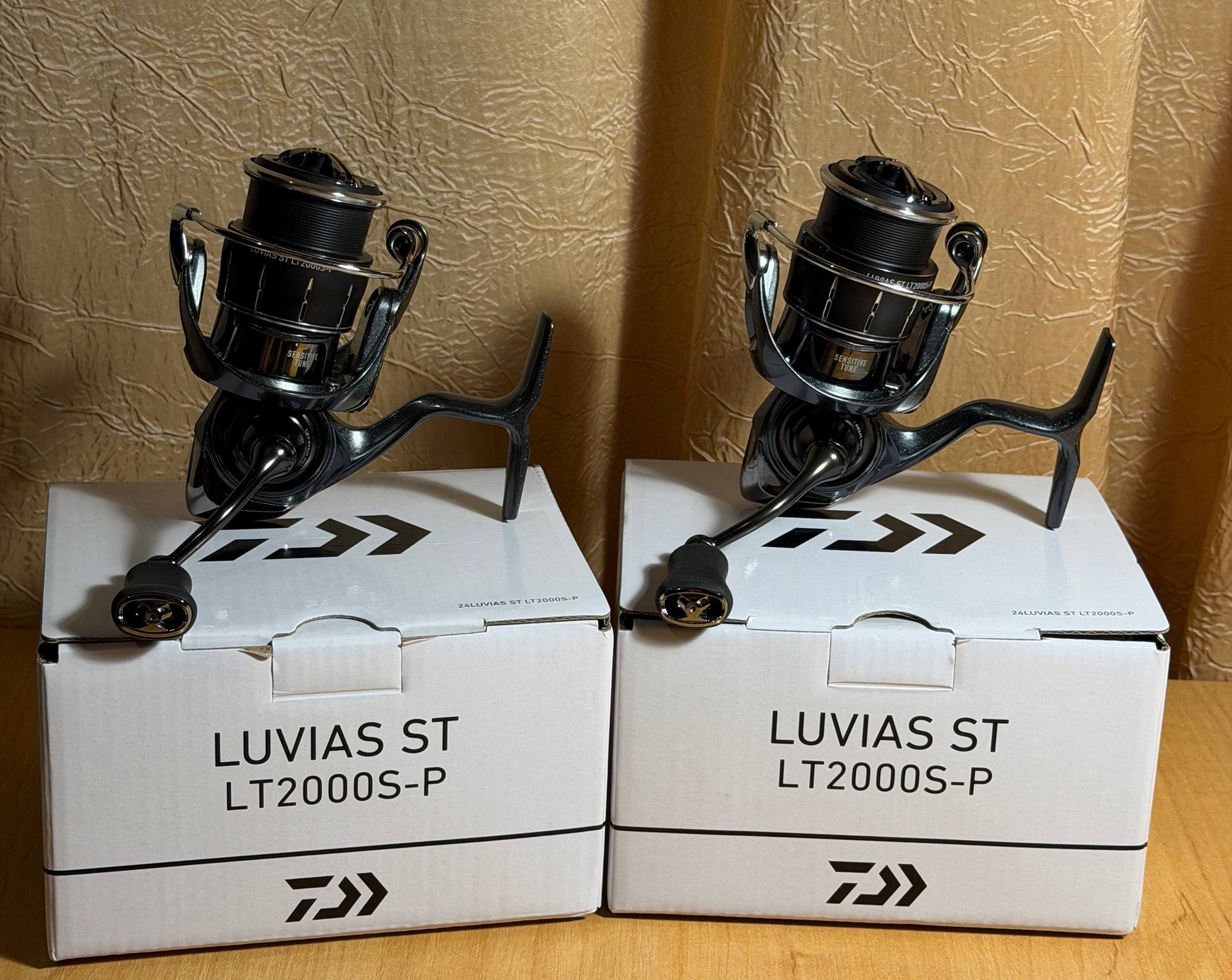 Котушка Daiwa 24 Luvias ST LT2000S-P — фото 3 з 5
