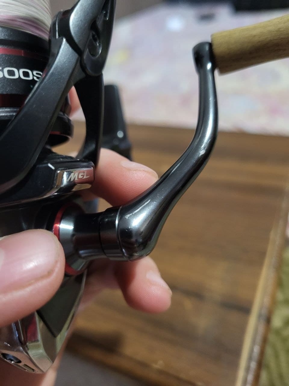Котушка Shimano Vanford 2500S