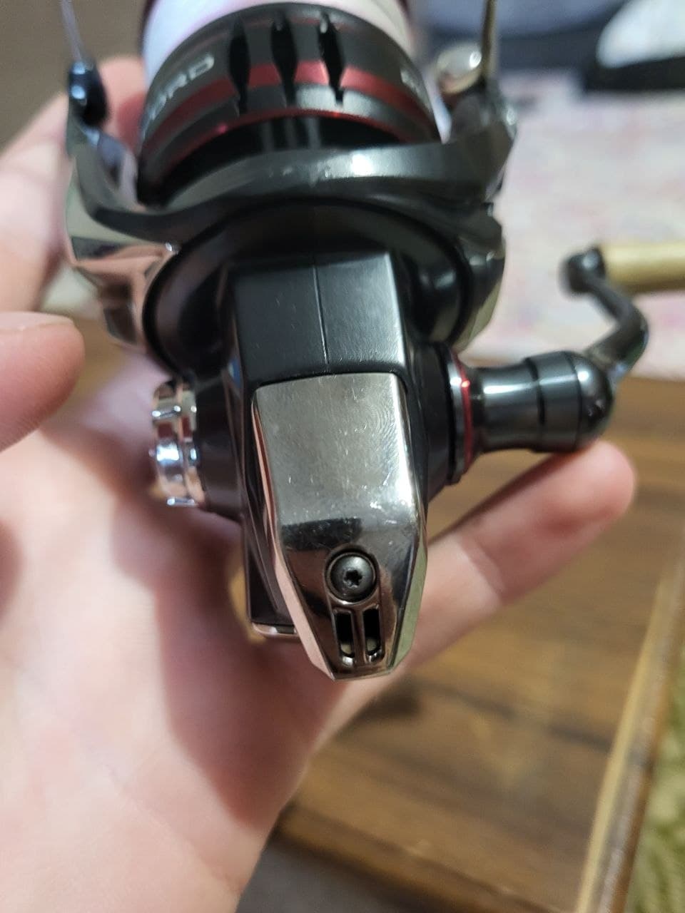 Котушка Shimano Vanford 2500S — фото 2 з 5