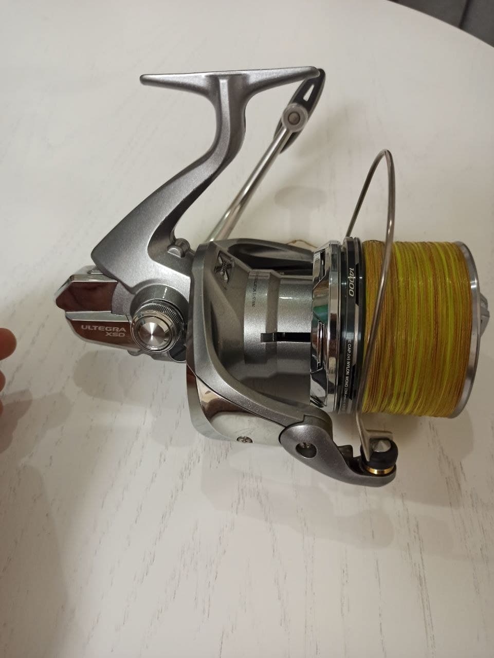 Котушка Shimano Ultegra XSD 14000