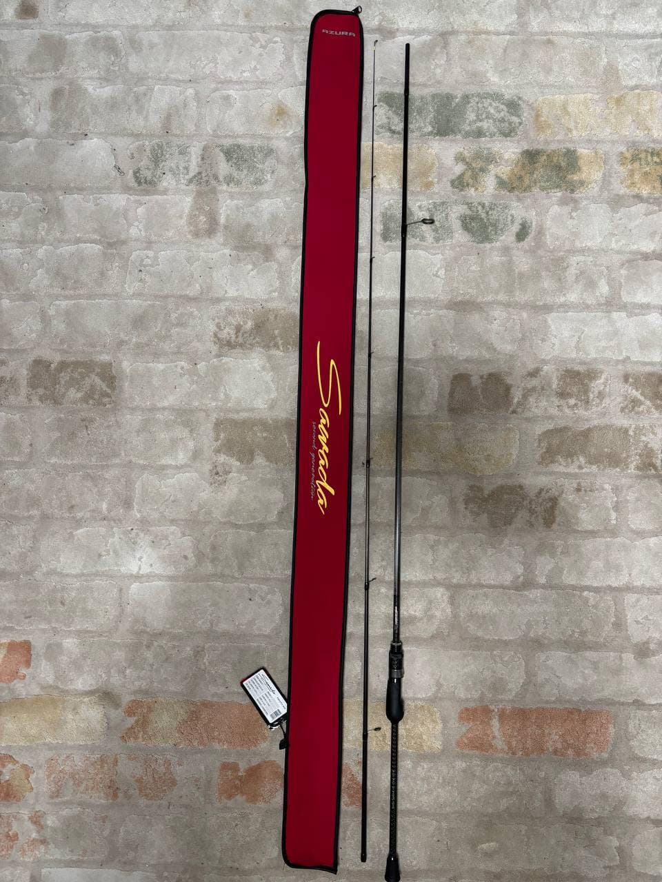 Спінінгове вудилище Azura Sawada Light Rod 83LS