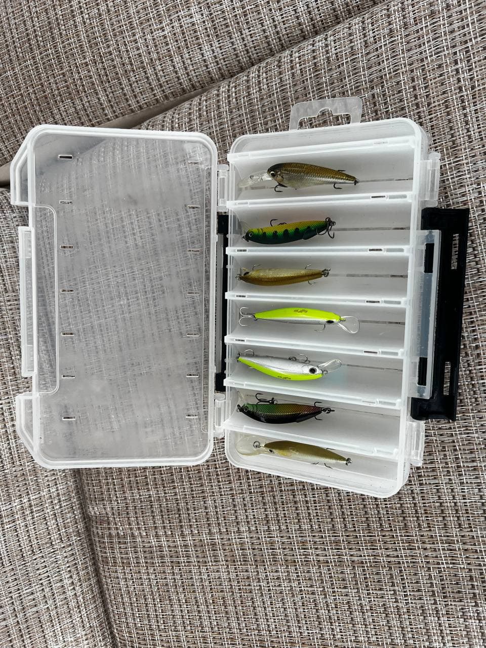 Воблери Daiwa TD Minnow SP та інші