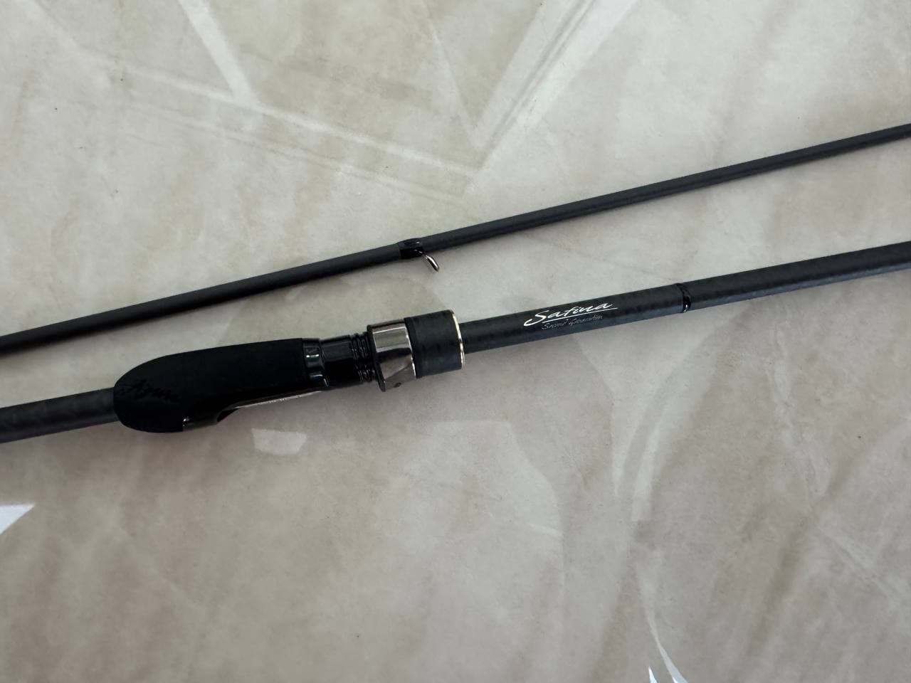 Комплект Azura Safina Light Game S86ML з Daiwa Exceler — фото 2 з 4