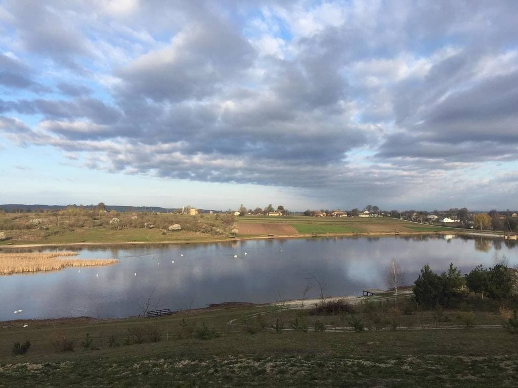 Водойма «Острів» — місце проведення турніру «Ювілейний кубок Острова - 5 років»