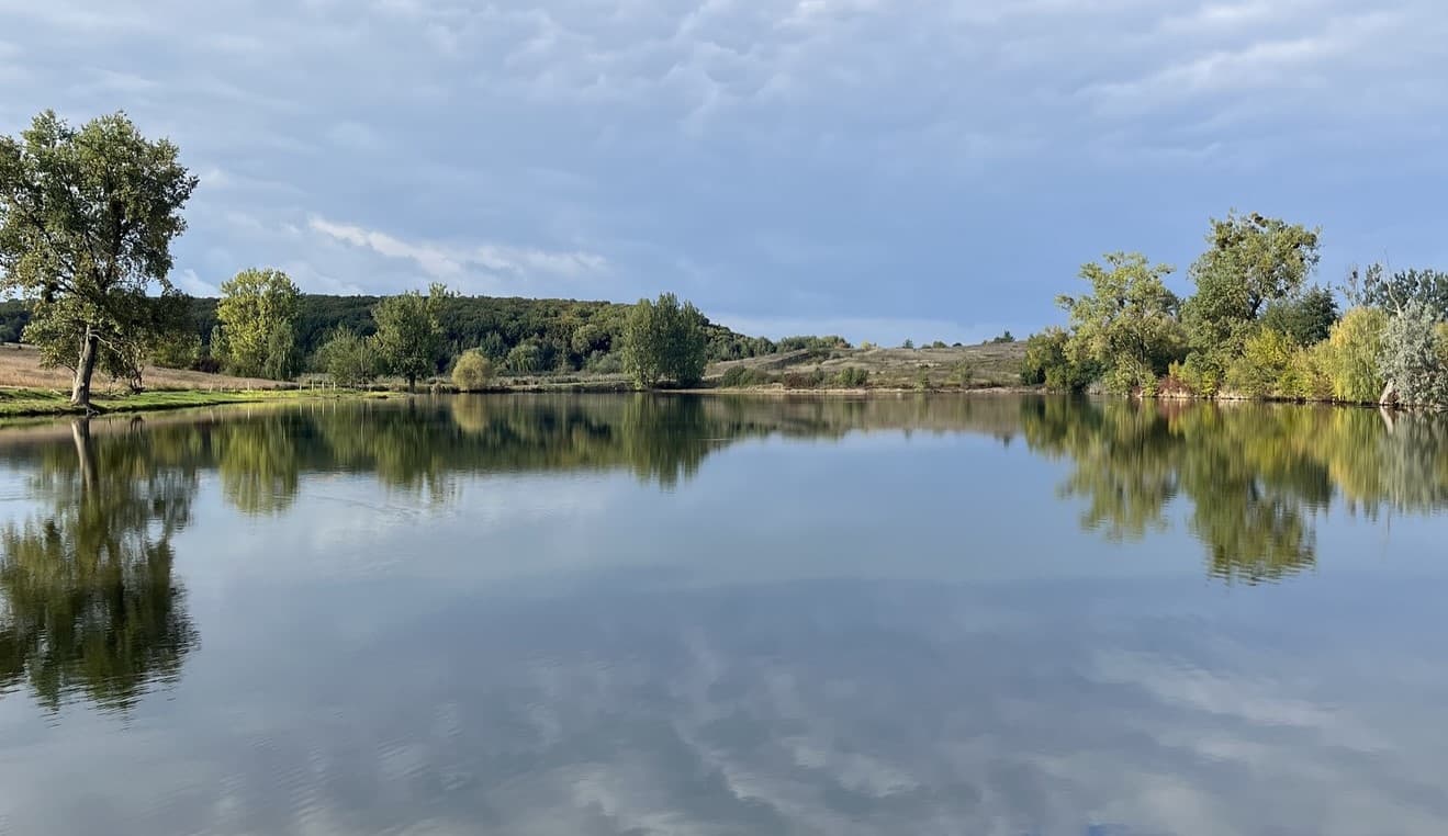 Водойма «Дідилів» — місце проведення турніру «Хижа Ліга — липневий раунд»